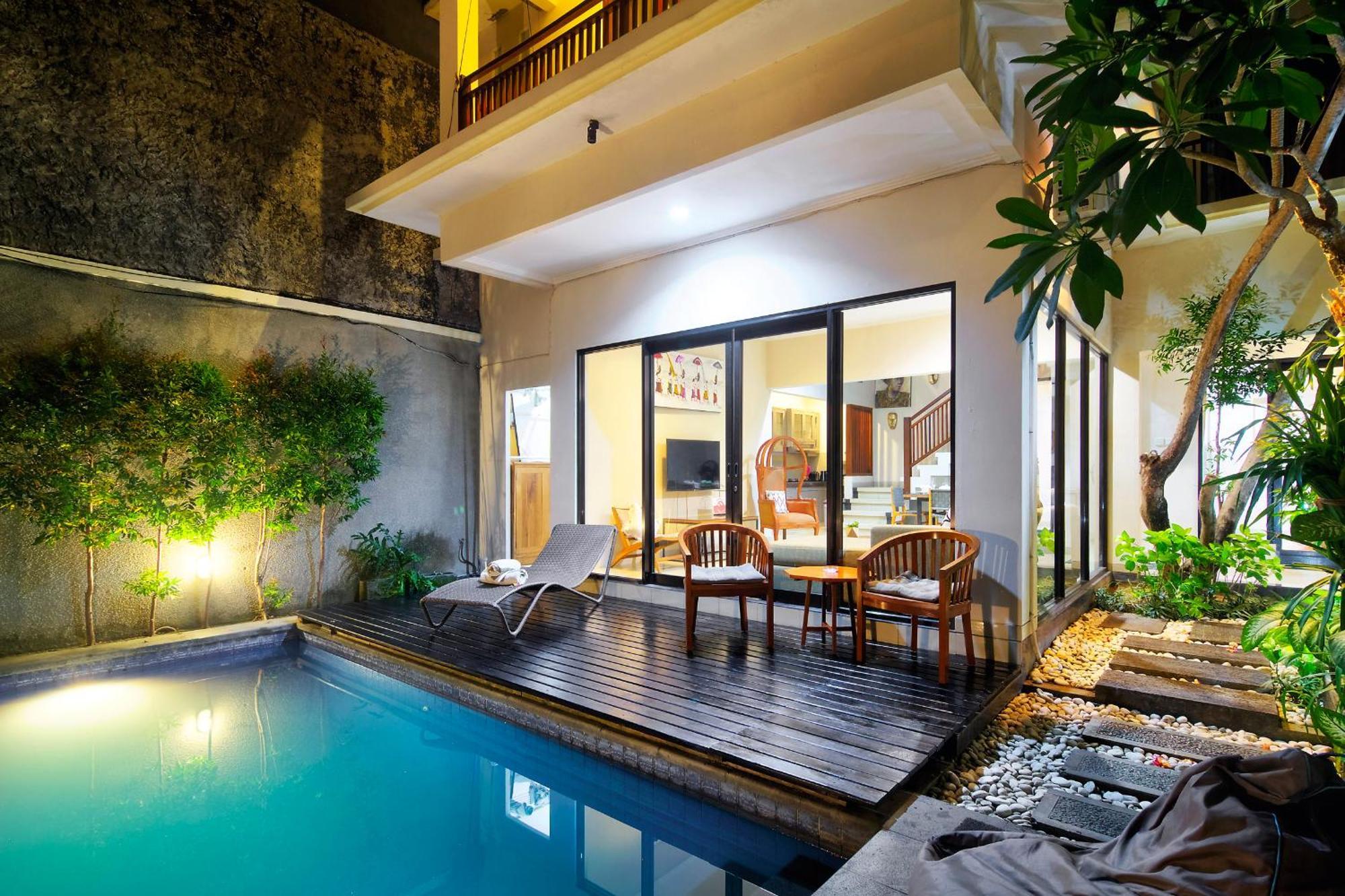 Villa Kefi Seminyak
